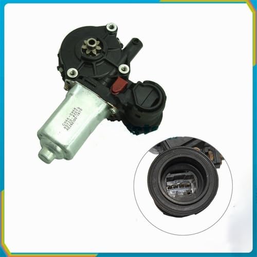 Moteur lève-vitre conducteur Toyota RAV4 réparer vitre bloquée avant gauche - 4