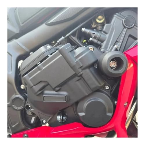 CBR650R piezas de protección motor embrague electrónico 2024 3