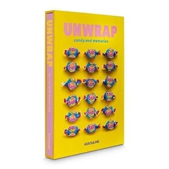 Paperback Unwrap: Candy and Memories [French] Book