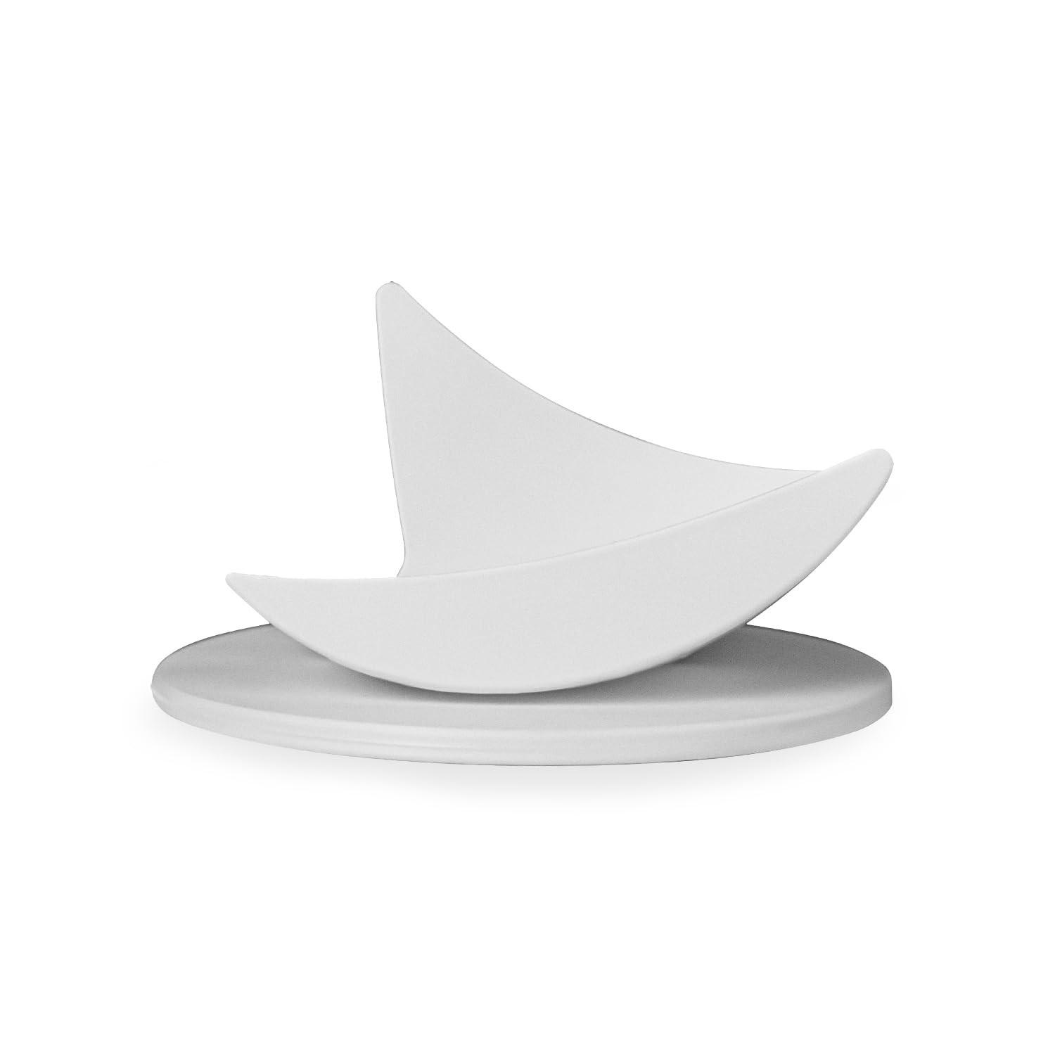 Support de guitare intelligent CYBER-G Enya blanc rechargeable sans câble