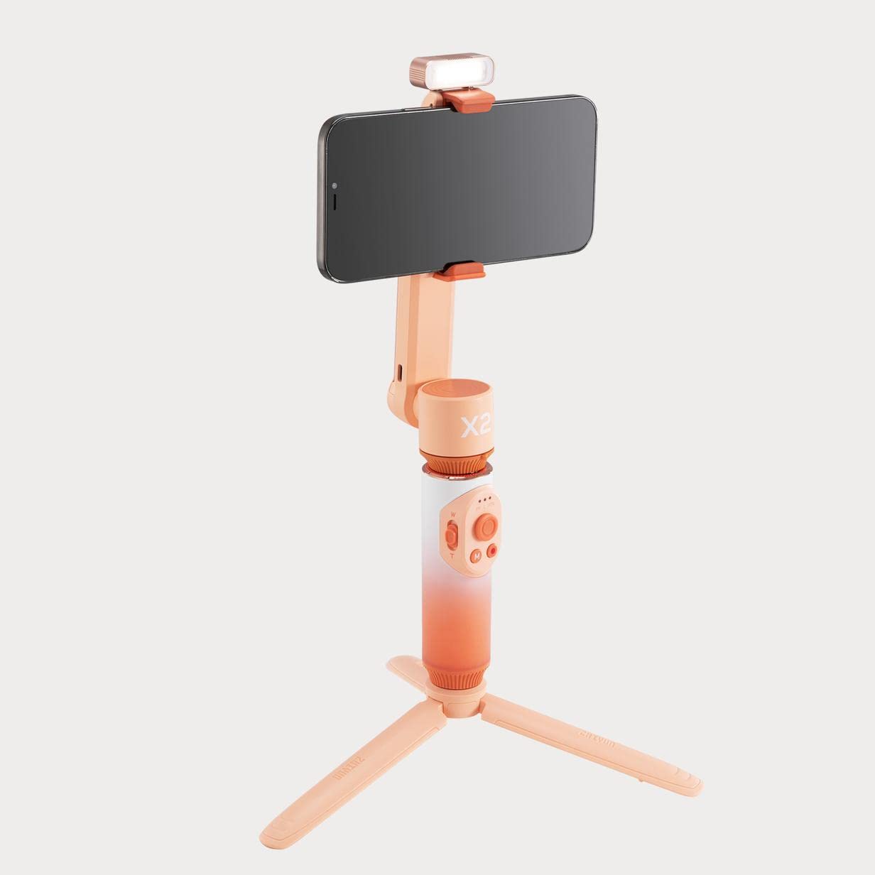 Zhiyunsmooth x2 combo orange