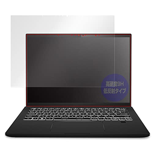 �~���r�b�N�X MSI Summit E14 Flip Evo A12M (A12MT) �p PET�� ���d�x 9H �ᔽ�� �ی� �t�B���� �����K���X�����̍d�x ���{��