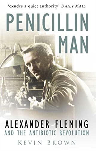 Penicillin Man (English Edition)