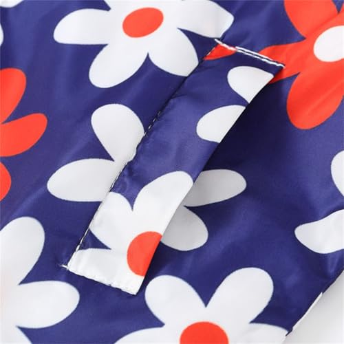 Toddler Boys Cartoon Hoodie Windbreaker Jacket Zip Up Long Sleeve Fall Casual Coat Kids Girls Lightweight Cute Outwear3