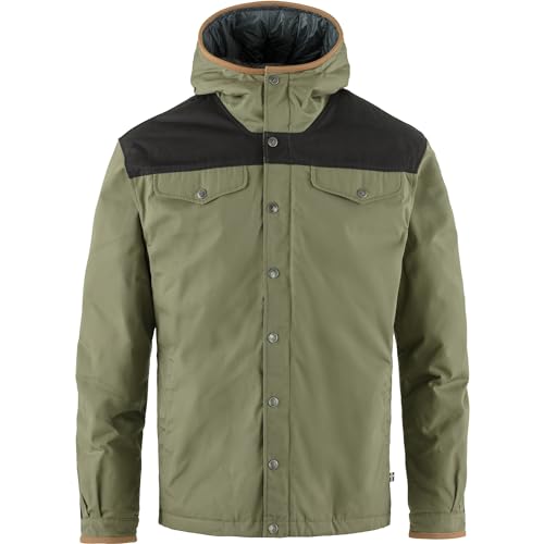 Doudoune Fjällräven Greenland No. 1 M l'élégance intemporelle en duvet naturel