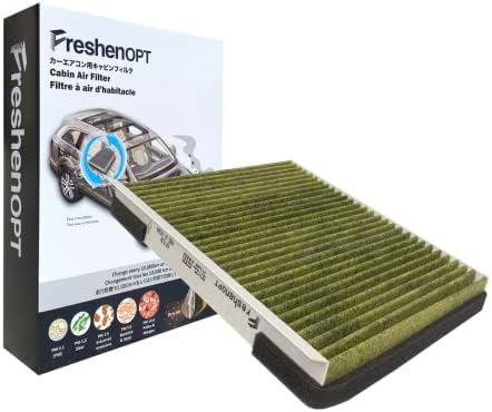 FreshenOPT Three-Layer Cabin Air Filter Replacement Kia/Hyundai (OE