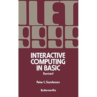 Interactive Computing in BASIC