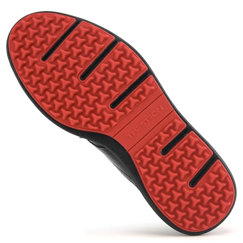 Men Spikeless Golf Shoes Non-Slip Golf Training Sneakers Male Golf Footwears Spike Less Golf Walking Sports Sneakers for Men3