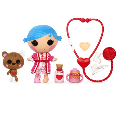 Lalaloopsy Littles Sew Cute Patient