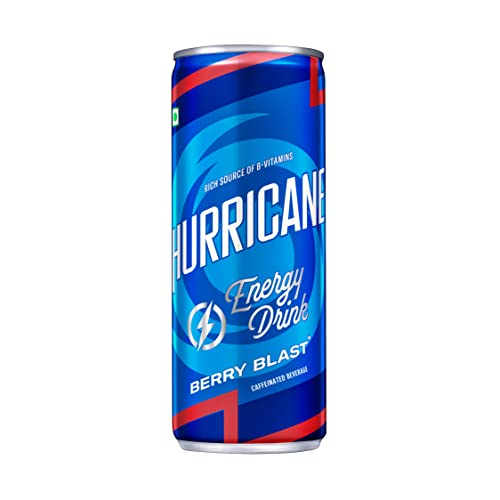 Image of Hurricane Energy Drink 250Ml Pack of 24