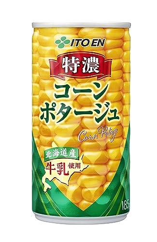 伊藤園 特濃コーンポタージュ