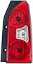 Dorman 1611213 Passenger Side Tail Light Assembly Compatible with Select Nissan Models