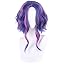 Purple short