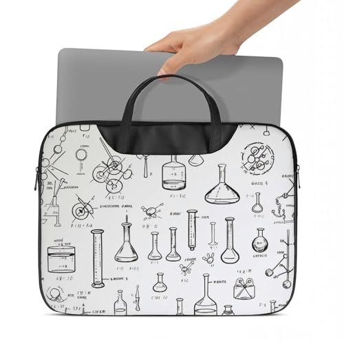 Bolsa para laptop 15.6 pulgadas cuero impermeable miniatura 6