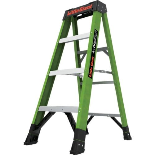 長谷川工業 ハセガワ リトルジャイアント エーフォース300 専用脚立4尺 LG-15794