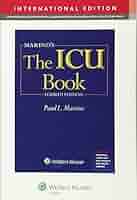 Marino's The ICU Book International Edition] [By: Marino MD