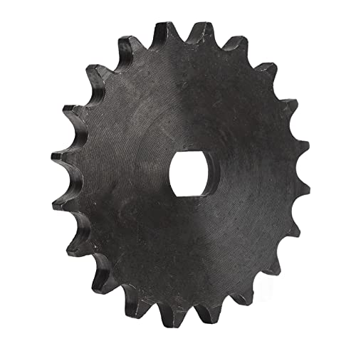 Alomejor Roda dentada de corrente de aço carbono para motor MY1020 MY1012 ZXF1122 Motor de engrenage