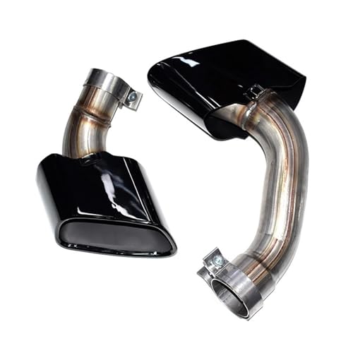 Tuyau d'échappement BMW X5 X6 F15 F16 35i look X5M X6M