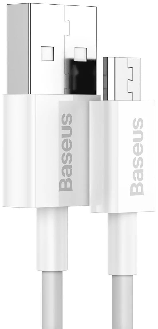Baseus Superior 2A 1m Mikro USB Kblo-Byz