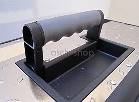 Carrello Porta Attrezzi XL AS-S B305ABCD - Con Serratura E Fermi Cassetti - Foto 3