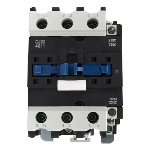 Contacteur CA 40A 3P inverseur de source industriel CJX2-4011