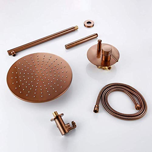 Ensemble de robinets de douche pour éliminer le calcaire et optimiser la pression - 5