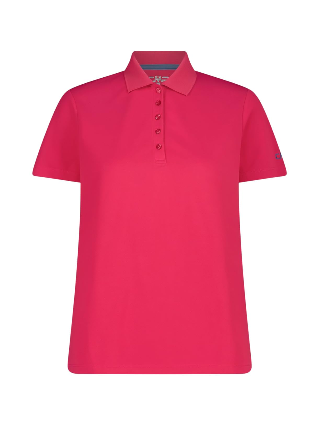 CMP Woman Polo | atmungsaktiv, schnelltrocknend & mit UV-Schutz. Sportlich-elegant, für Stadt & Outdoor, Trainingsshirt, Sport-Bekleidung