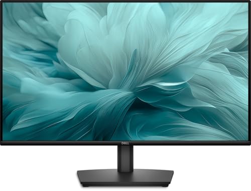 Dell Pro E2726HS, 68,6 cm (27), 1920 x 1080 Pixel, Full HD, LCD, 8 ms, Schwarz