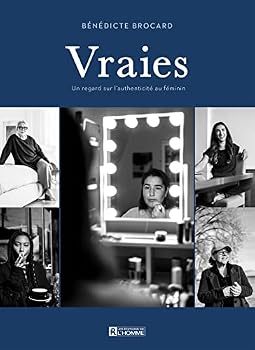 Paperback Vraies [French] Book