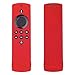 Produktbild moonship Silikon Hülle Kompatibel Für Fire TV Stick Lite - Silikon-Schutzhülle | Schutzhülle Für Fire Tv Stick & Lite, Leichte Und Sanft, Stoßfeste Silikonhülle Cover Hülle Für Möbel