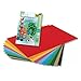 Produktbild Folia Tonpapierblock - A4, 10 Farben sortiert, 20 Blatt; Packungsinhalt: 10 Farben