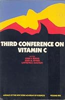 Third Conference on Vitamin C 0897663926 Book Cover