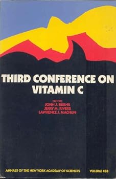 Paperback Third Conference on Vitamin C (Annals of the New York Academy of Sciences) Book
