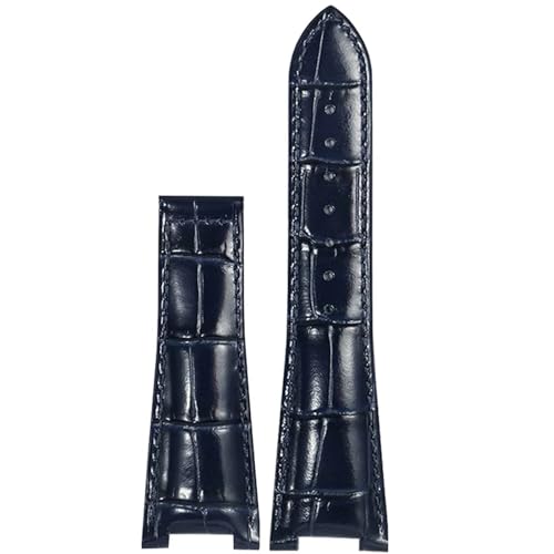 [CGfhkFCG] ���U�[�X�g���b�v�A �܂肽���݃o�b�N�����U�[�E�H�b�`�X�g���b�v��֕i�����Y�R���P�C�u�C���^�[�t�F�[�X���U�[�E�H�b�`�o���h(Blue without clasp,25-14mm)