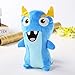lili-nice Peluches Slugterra S Doll Slugterra Bludgeon Burpy Doc Joules Peluches Peluches Suaves Juguetes Muñecas para Niños Regalo para Niños 20Cm