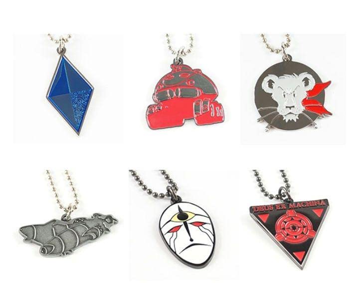 ふしぎの海のナディア イベント記念 メタルチャームコレクションBOX