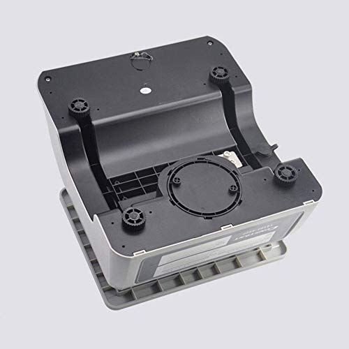 Báscula electrónica digital 30kg/10g con pantalla doble LCD miniatura 5