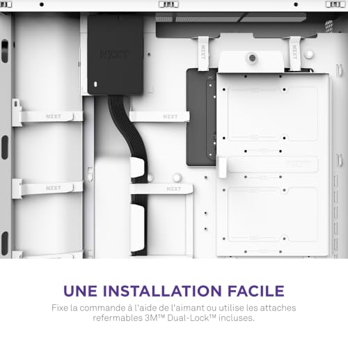 Éclairage RVB et commande numérique de vitesse ventilateurs MLI pour PC - 6