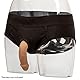 Packer Gear 5 Inch Silicone Packing Penis, Caramel