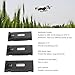 3PCS Drone Battery 2600MAH 3.7V, Drone Battery Long Life Rechargeable for E88max E99max P8 a13 a15 k6max k9max k10max k12max k706 k708 s1s