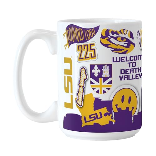 Image of Logo Brands 20 oz Powder Coat Tumbler- Insulated Tumbler with Lid for Water, Iced Tea or Coffee, Smoothie and More
