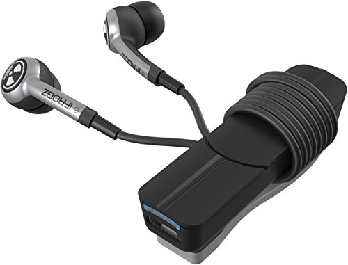 iFrogz Audio - Plugz Wireless Bluetooth Earbuds - Silver