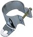 Trans-Dapt 9366 Chrome Coil Holder