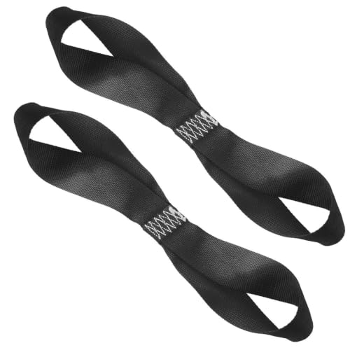 2" x 12" Soft Loops, Motorcycles, ATVs, Mobility Scooters, 1,500 lb, 2-Pack