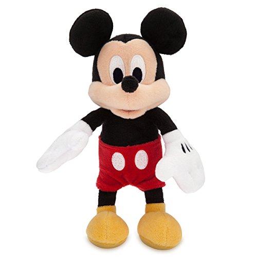 Disney fBYj[ 2018 Mickey Mouse Plush ~bL[}EX ~bL[ ~j  ʂ 9C` 23cm [sAi]