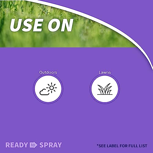 Bonide Sedge Ender, 16 oz Ready-to-Spray Weed Killer For Outdoors, Fast-Acting and Rainproof, Lawn Friendly Formula - image 2