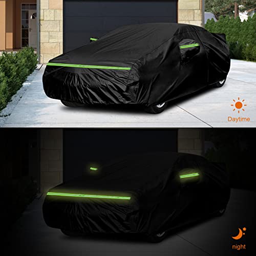 Image of 6 Layers Waterproof Car Covers Replace for 2014-2026 Subaru Legacy