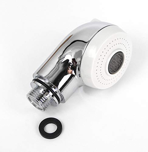 Lomansa Pedicure Spa Chair Spray Head/White