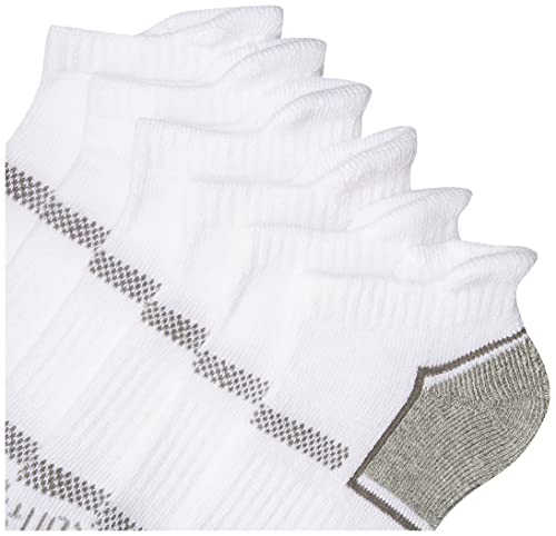 Image of Fruit of the Loom Boys' Zone Cushion No Show Socks (10 Pack)