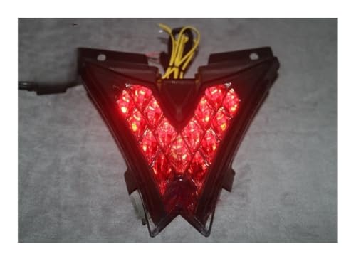 Clignotant amusant feu stop et indicateurs moto Aprilia RSV4